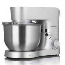 Κουζινομηχανή Inox κάδος 6.2L 1300W HEINRICH'S HKM 6278 Silver